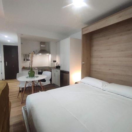 1A. Estudio Para Disfrutar Y Tapear En Ourense Eksteriør bilde