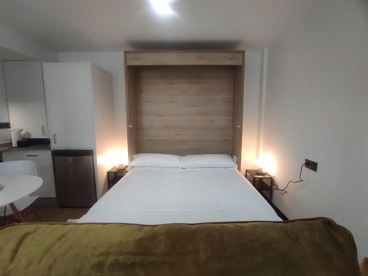 1A. Estudio Para Disfrutar Y Tapear En Ourense Eksteriør bilde