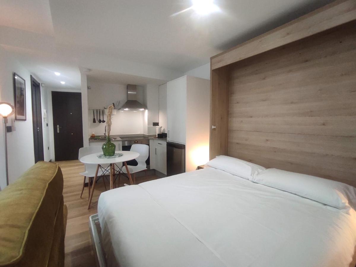 1A. Estudio Para Disfrutar Y Tapear En Ourense Eksteriør bilde