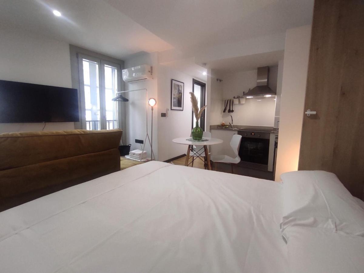 1A. Estudio Para Disfrutar Y Tapear En Ourense Eksteriør bilde